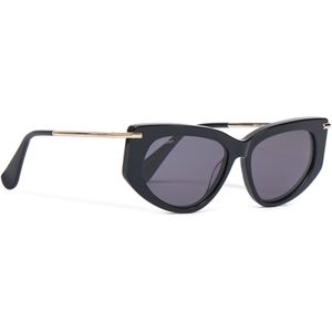Sonnenbrillen Max Mara MM0100 01A Schwarz