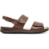 Sandalen Caprice 9-28153-42 Braun