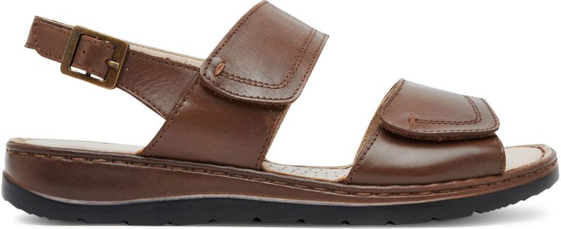 Sandalen Caprice 9-28153-42 Braun
