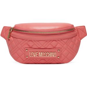 Gürteltasche LOVE MOSCHINO JC4003PP1MLA0464 Korallenfarben
