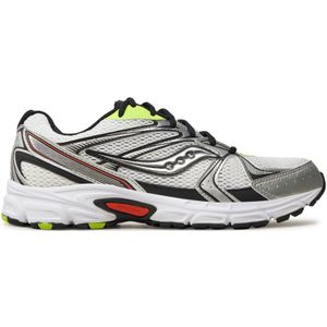 Sneakers Saucony S70812 12 Silberfarben