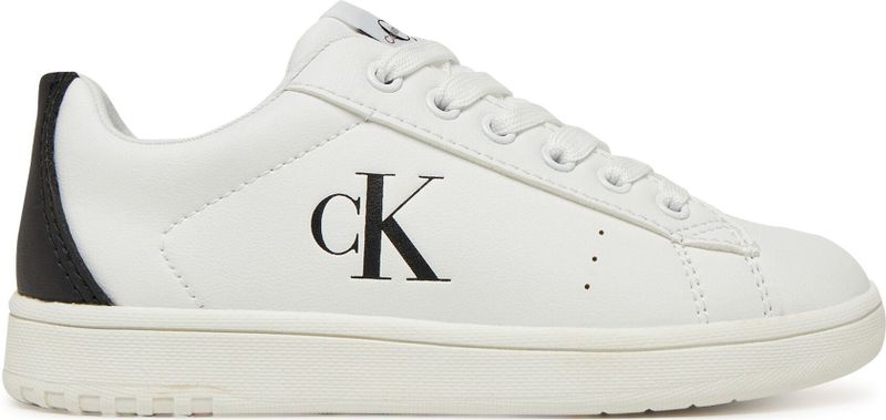 Sneakers Calvin Klein Jeans V3X9-82082-1355X002 Weiß