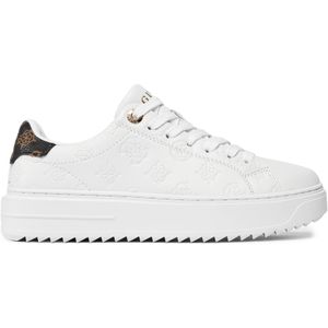 Sneakers Guess Denesa4 FLPDS4 FAL12 Weiß