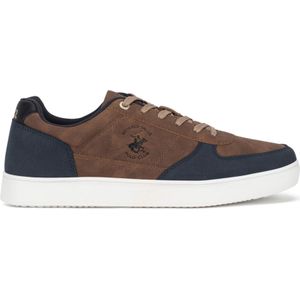 Sneakers Beverly Hills Polo Club BHPCV5-6301 Braun