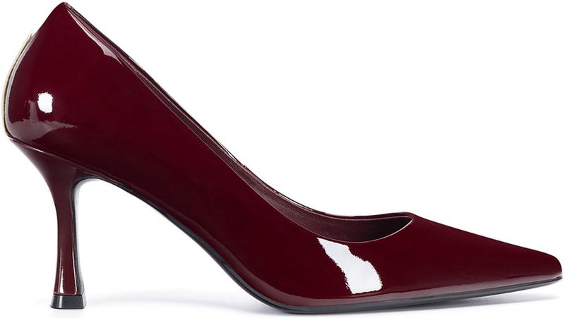 High Heels Gino Rossi ALIA-V1707-11 Dunkelrot