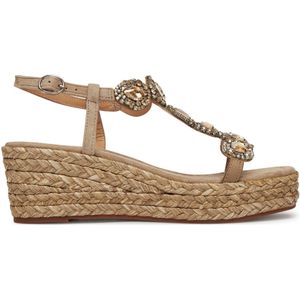 Espadrilles Alma En Pena V251450 Beige