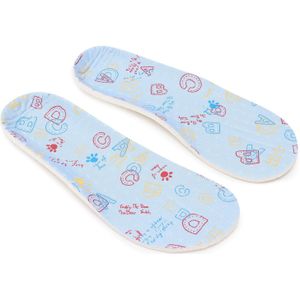 Einlagen Coccine Sport Kids 665/75 0193 Blau