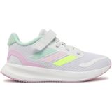 Sneakers adidas Runfalcon 5 Shoes Kids JP5153 Weiß