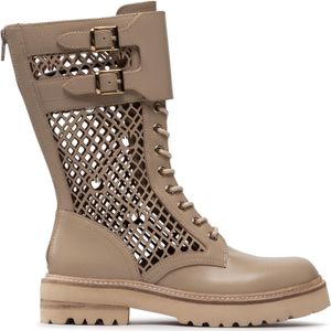 Stiefeletten PINKO Noemi Stivale PE 22 BLKS1 1H212D Y87W Beige