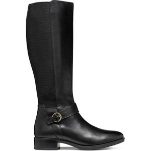 Stiefel Geox D Felicity D46G1C 043NH C9999 Schwarz