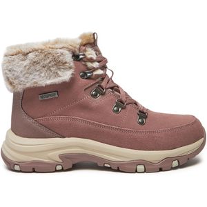 Stiefeletten Skechers Snow Worries 167882/MVE Rosa