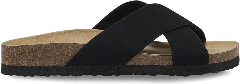 Pantoletten ONLY Shoes Onlmaxi 15331391 Schwarz