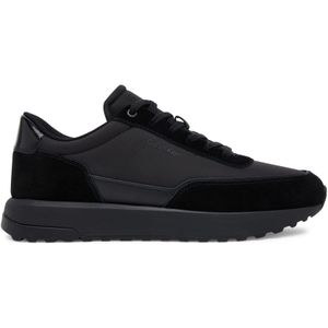 Sneakers Calvin Klein Low Top Lace Up Repreve Mix HM0HM01714 Schwarz