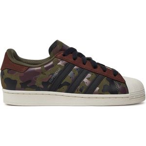 Sneakers adidas Superstar HQ8866 Khakifarben