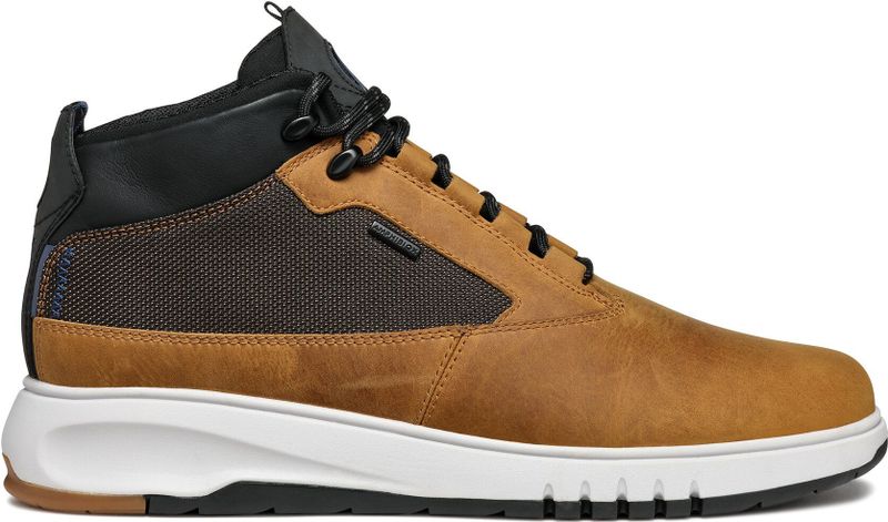 Schnürschuhe Geox U Aerantis 4X4 B Abx U36APA 0FF11 C2Q6T Braun
