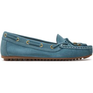 Mokassins Filipe 9809 Blau