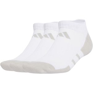 3er-Set niedrige Unisex-Socken adidas Ess Cc Low 3P JD9573 Weiß