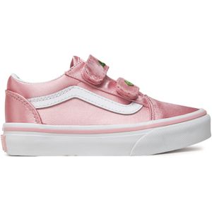 Sneakers aus Stoff Vans Old Skool V VN000CYDBJ11 Rosa