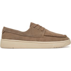 Halbschuhe Toms Trvl Lite London 10020831 Grau