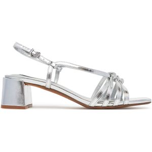Sandalen Pepe Jeans PLS90683 Silberfarben