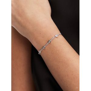 Armband Aldo Heartlink 13994945 Silberfarben