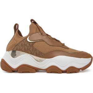 Sneakers Michael Kors Atlas Knit 43R5ATFS2L Braun