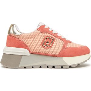 Sneakers Liu Jo Amazing 25 BA5049 PX027 Korallenfarben