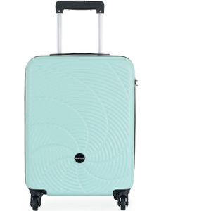 Kabinenkoffer Semi Line T5923-1 Grün