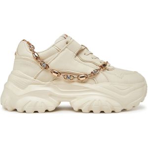Sneakers Buffalo Bliss Chain 1636295 Écru