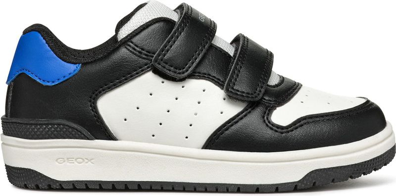 Sneakers Geox J Washiba J46LQA 000BC C0245 D Weiß