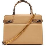 Handtasche Steve Madden Blorens SM13001647 Beige