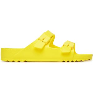 Pantoletten Scholl Bahia Med MF26924 Gelb