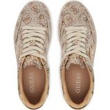 Sneakers Guess FLJJZ2 FAL12 Goldfarben