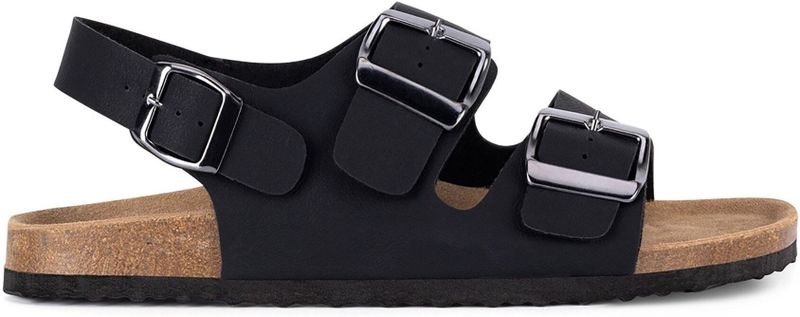 Sandalen Lanetti 7410990012 Schwarz
