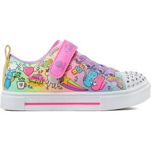 Sneakers Skechers Twinkle Sparks - BFF Magic 314786L Bunt