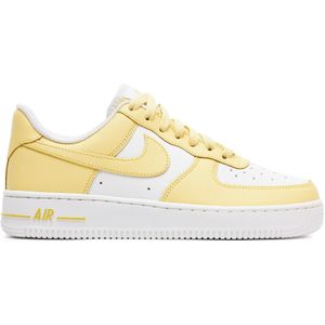 Sneakers Nike W Air Force '07 HF0119 700 Gelb
