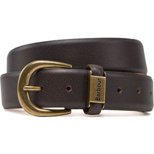Herrengürtel Barbour Clyde MAC0472BR91 Braun