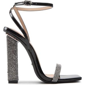 Sandalen DeeZee ZALF1468-5 Schwarz
