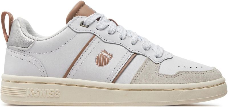 Sneakers K-Swiss Lozan Match Lth 98903-905-M Weiß