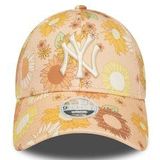 Cap New Era Wmns Floral Aop 940 Nyy 60435003 Orange