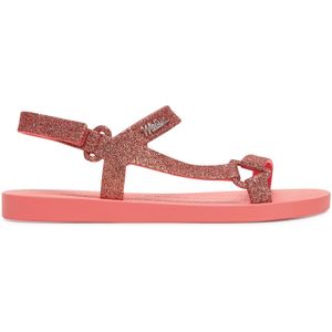 Sandalen Melissa Mini Melissa Sun Dowtown II Inf 36099 Korallenfarben