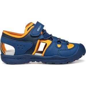 Sandalen Geox J Vaniett J455XA 015CE C0659 D Dunkelblau