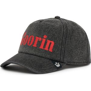 Cap Goorin Bros Smoke Signal 101-1961 Schwarz