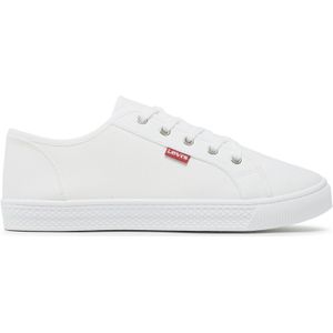 Sneakers aus Stoff Levi's® 225832-1733-50 Weiß