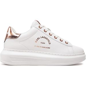 Sneakers KARL LAGERFELD KL62538K Weiß