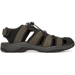 Sandalen Manitu 620012-09 Grau