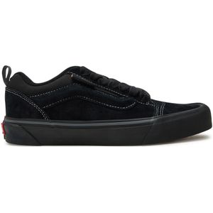 Sneakers aus Stoff Vans Knu Skool VN000CRPBMA Schwarz