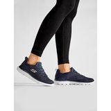 Sneakers Skechers Bright Bezel 149204/NVGD Dunkelblau