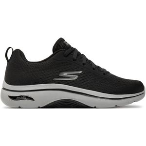 Sneakers Skechers Go Walk Arch Fit 2.0-Idyllic 2 216516/BKCC Schwarz