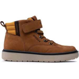 Schnürschuhe Geox J Riddock Wpf A J167TA 032FU C2286 S Braun